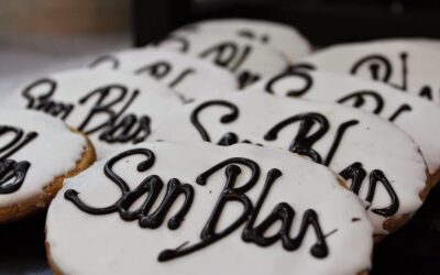 TORTA DE SAN BLAS